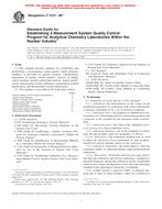 ASTM C1210-96e1