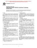 ASTM C1212-98