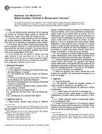 ASTM C1218/C1218M-99