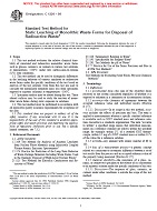 ASTM C1220-98