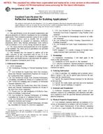 ASTM C1224-99