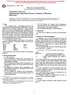 ASTM C1233-98