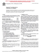 ASTM D512-89(1999)