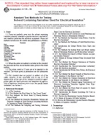 ASTM D115-98