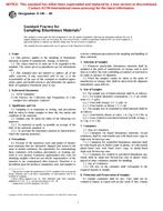 ASTM D140-00