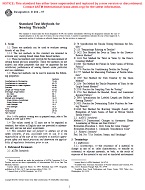 ASTM D204-97