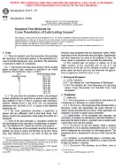 ASTM D217-97