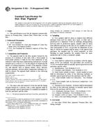 ASTM D261-75(1999)