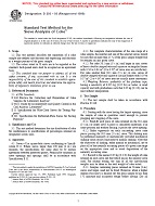 ASTM D293-93(1999)