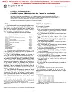 ASTM D350-96