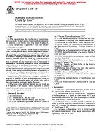 ASTM D388-99e1