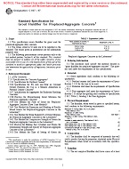 ASTM C937-97