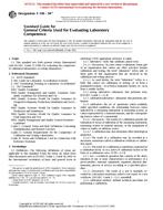 ASTM E548-94