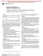 ASTM E358-95