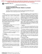 ASTM D494-91