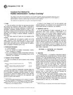 ASTM D518-99
