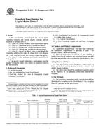 ASTM D600-90(2001)