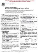 ASTM D2116-97