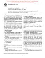 ASTM D689-96a