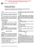 ASTM D716-86(1999)