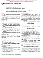 ASTM D718-86(1999)