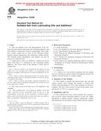 ASTM D874-00