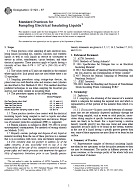 ASTM D923-97