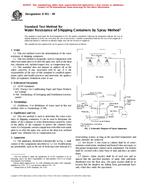 ASTM D951-99