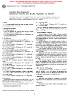 ASTM D962-81(1999)