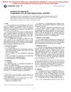ASTM D972-97
