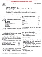 ASTM D1000-99