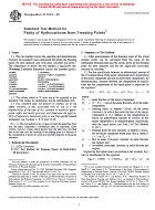 ASTM D1016-99