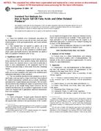 ASTM D1064-97