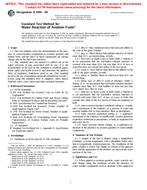 ASTM D1094-99