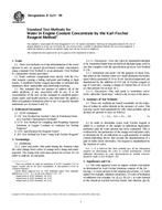 ASTM D1123-99