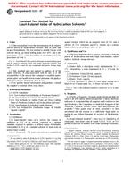 ASTM D1133-97