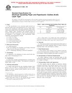 ASTM D1305-99