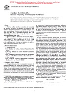 ASTM D1415-88(1999)
