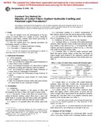 ASTM D1442-93