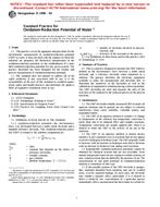 ASTM D1498-93