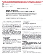 ASTM D1500-98