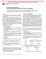 ASTM C1177/C1177M-99