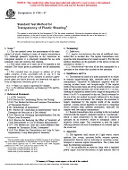 ASTM D1746-97
