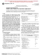 ASTM D1764-97