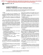 ASTM D1790-99