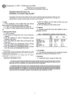 ASTM D1841-63(1998)