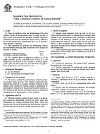 ASTM D1847-93(1998)