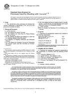 ASTM D1859-71(2000)