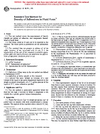 ASTM D1875-95