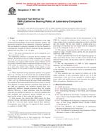 ASTM D1883-99